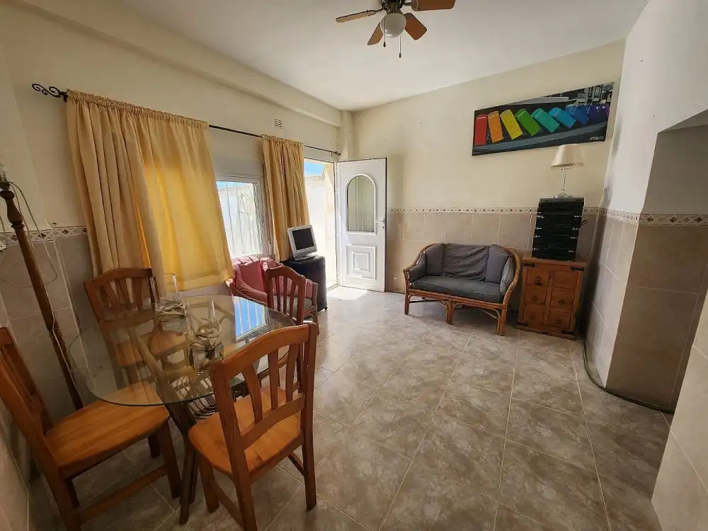 Sala de estar de Casa o chalet en venta en Algueña