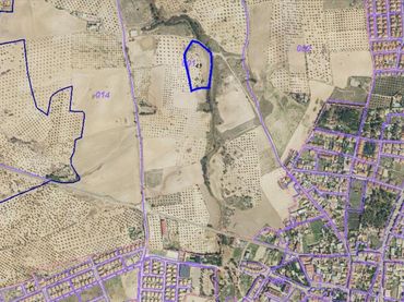 Terreny residencial en venda a PARAJE DE LOS ADOBES. Polígono 1 Parcela