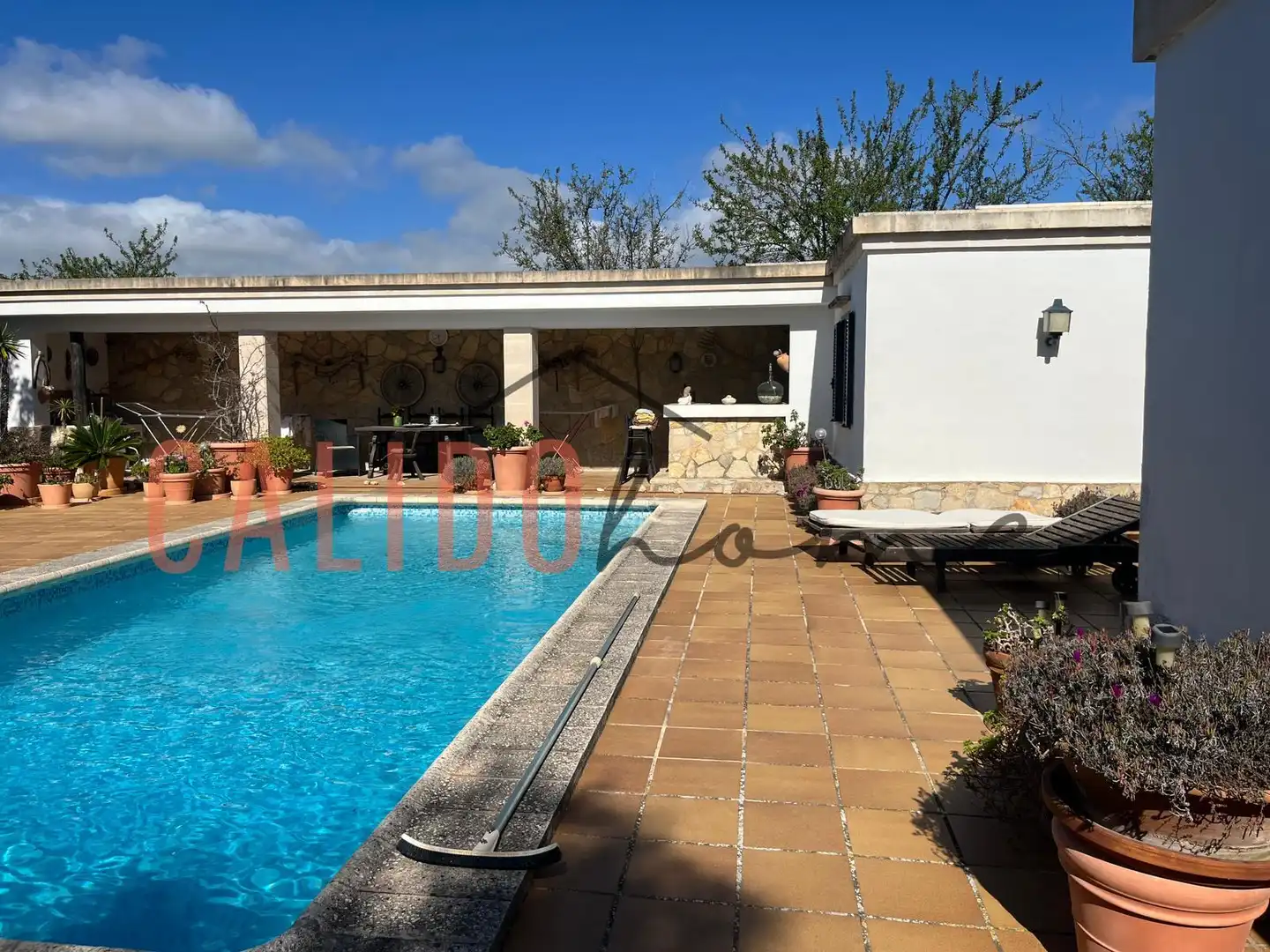 Country homes for sale in Calvià pueblo