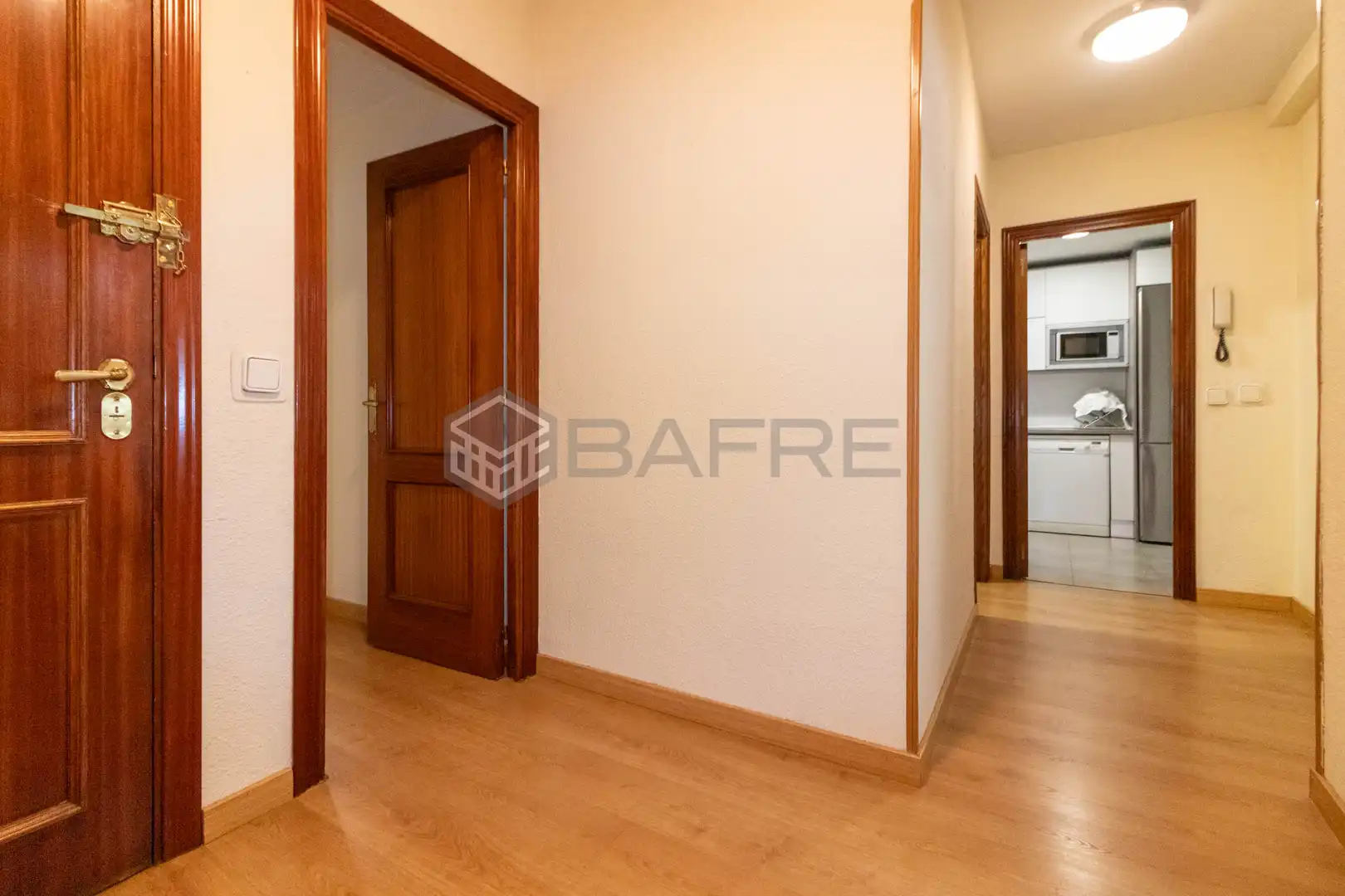 Piso en venta en Av. de la Ciudad de Barcelona, Pacífico