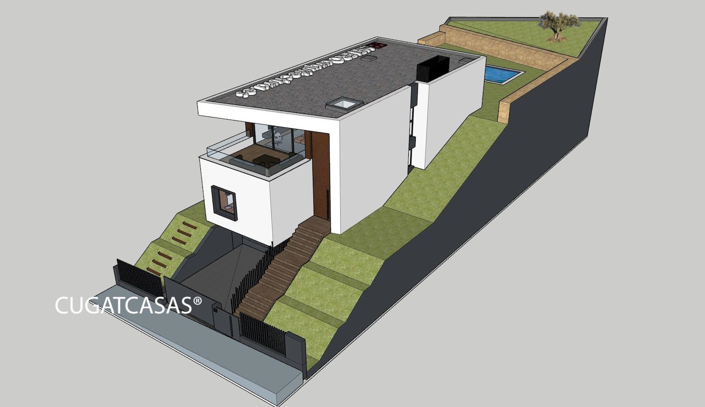 Residential for sale in Sant Quirze del Vallès