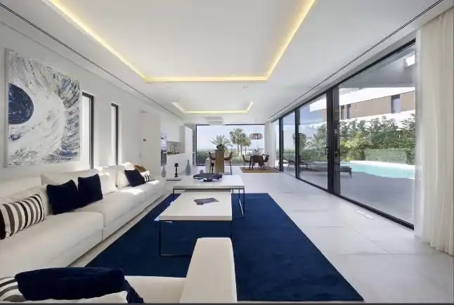 Chalet con piscina en venta en Benahavís pueblo, imagen 15