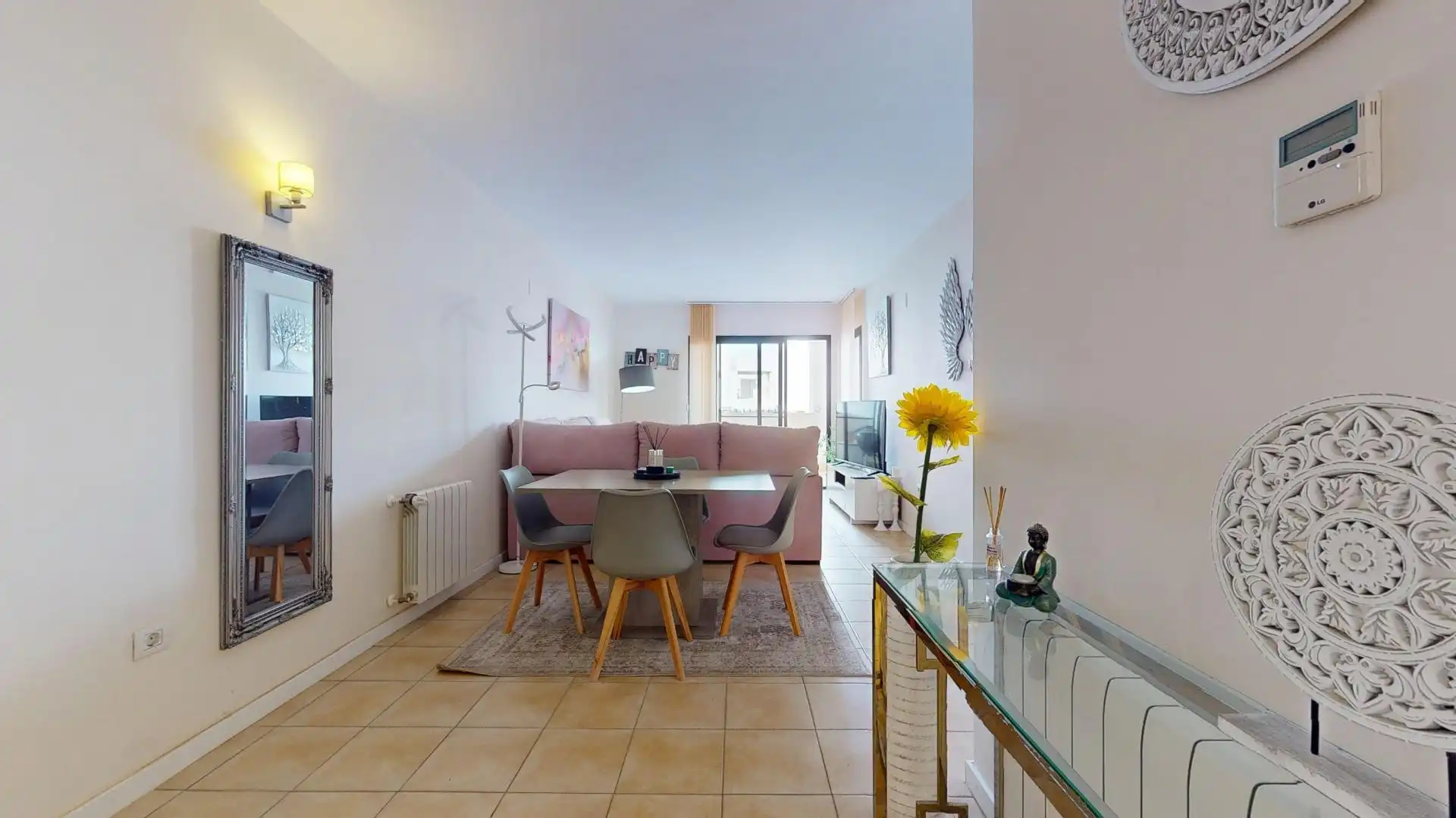 Living room of Apartments for sale in Murcia  with Terrace