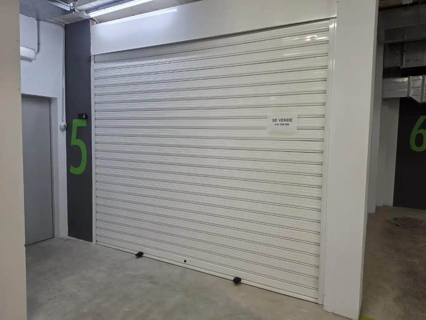 Garage zum Verkauf in Málaga