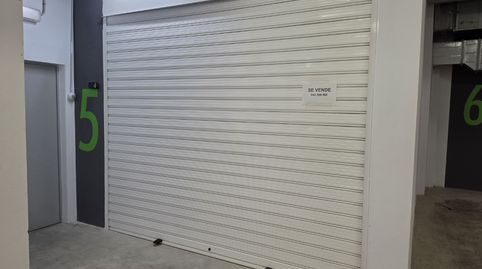 Foto 2 von Garage zum Verkauf in Calle Diego de Ágreda, 3, Paseo Marítimo Oeste - Pacífico, Málaga Capital