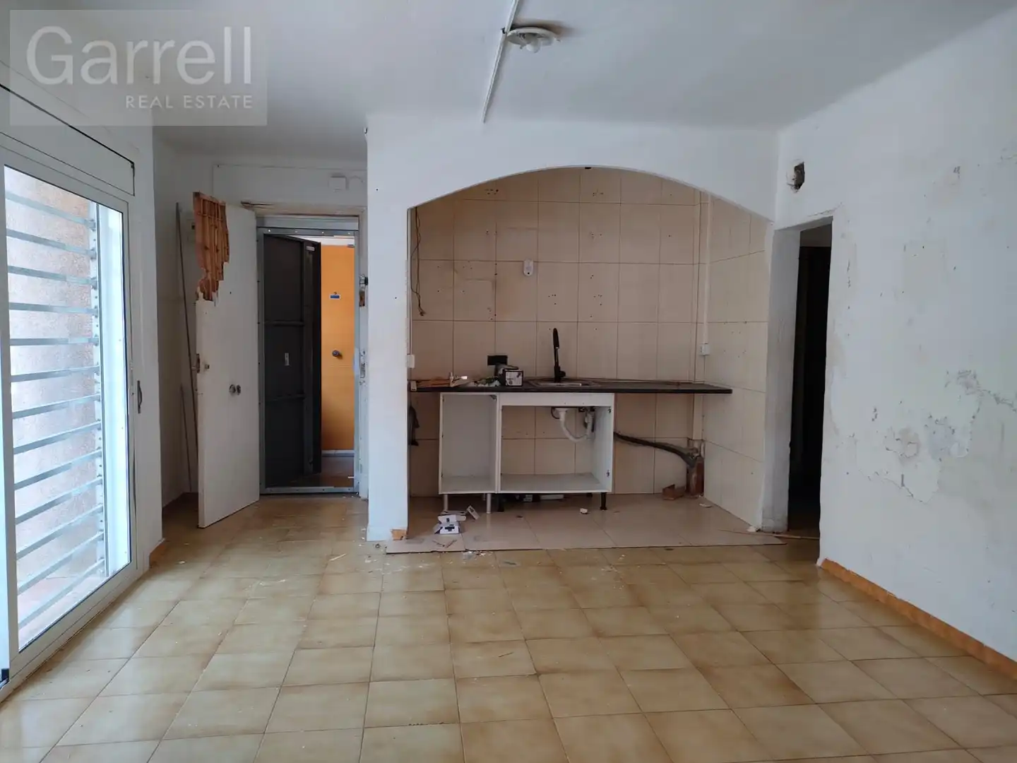 Cocina de Piso en venta en Girona