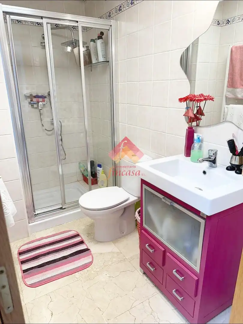 Bathroom of Houses for sale in Ronda  with Terrace and Storage room