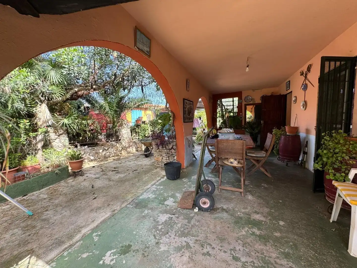 Casa con piscina en venta en El Montgó, imagen 3