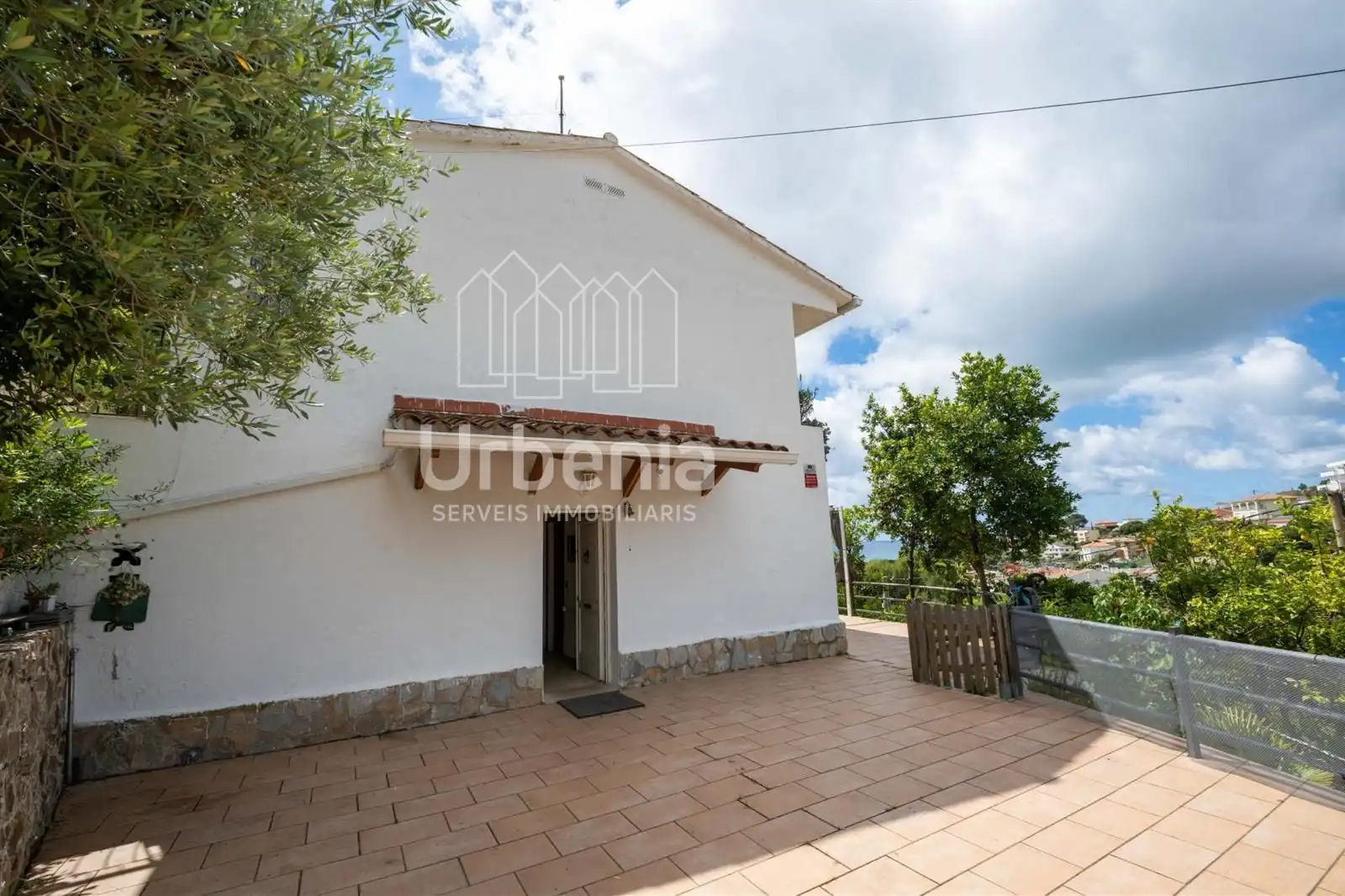 Casa con piscina en venta en Santa Susanna, imagen 7