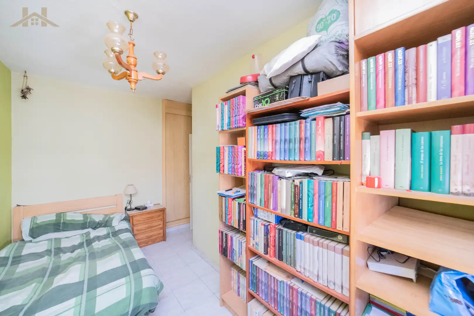 Habitación de Piso en venta en Fuenlabrada con Calefacción, Terraza y Horno