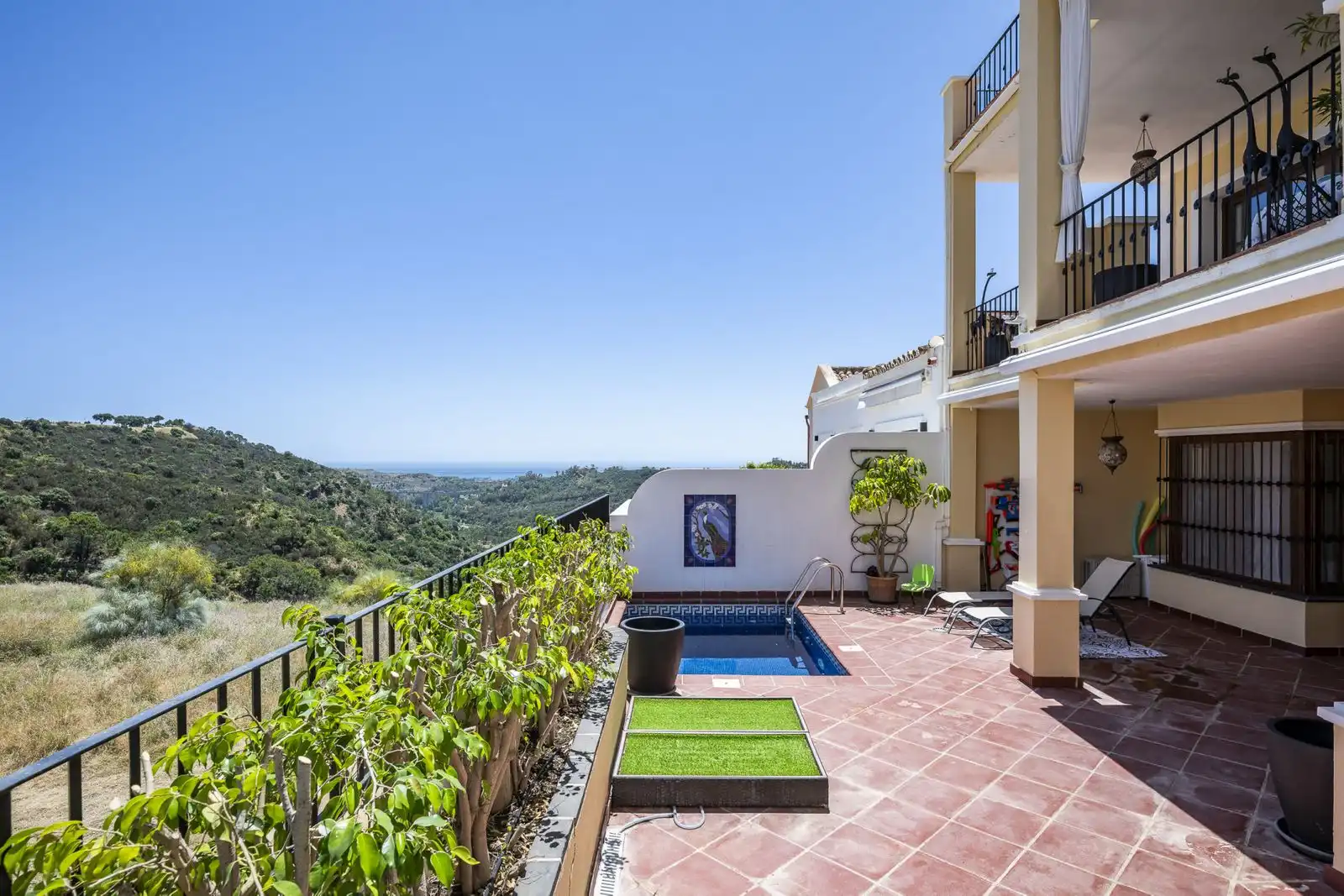 Maison mitoyenne avec jardin à vendre à Calle Montemayor 2, imagen 34