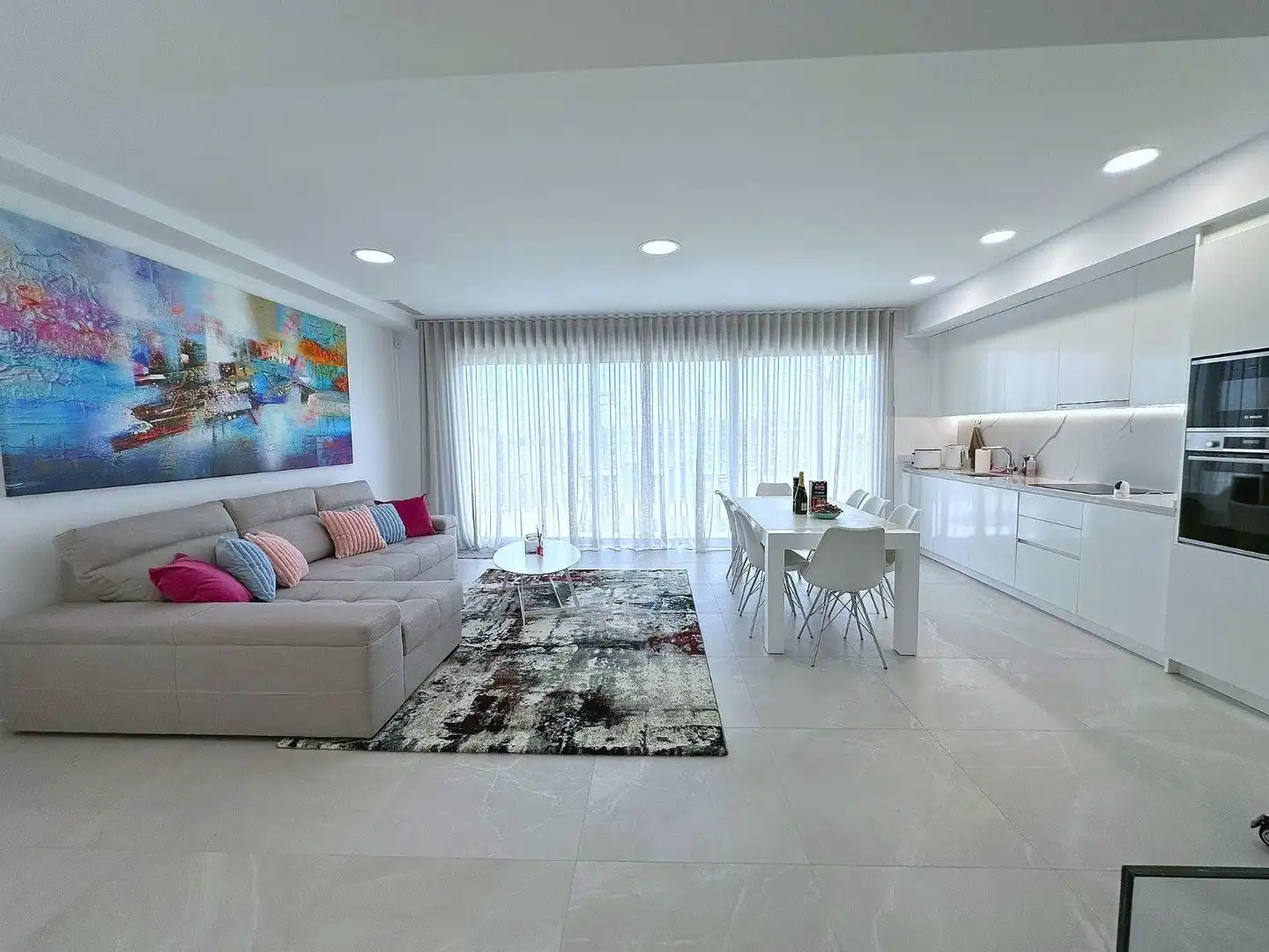 Maisonette mit Pool zum Verkauf in Golf Bahía, imagen 8