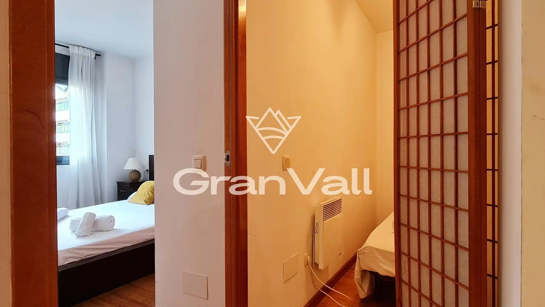 Apartamento en venta en La Molina