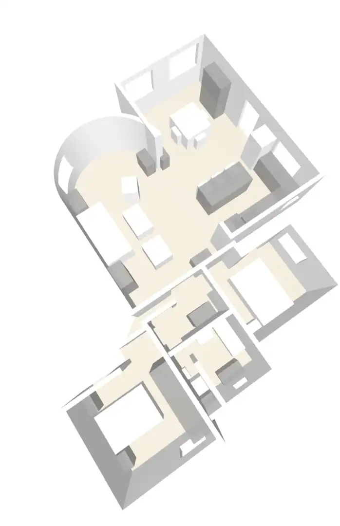 Exterior view of Houses for sale in Els Poblets  with Air Conditioner, Heating and Terrace