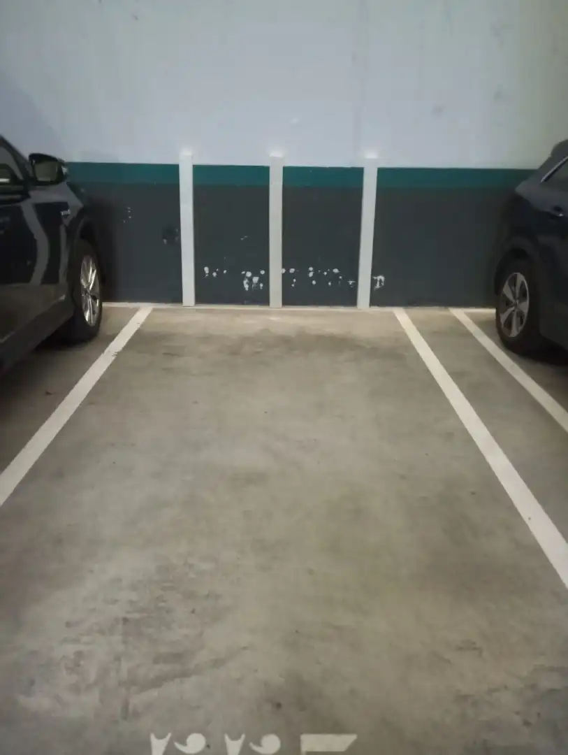 Aparcament de Garatge de lloguer en Buenavista
