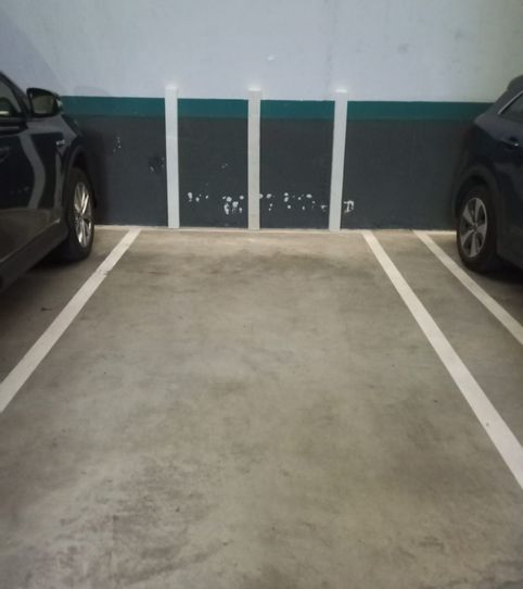 Foto 2 de Garatge de lloguer a Avenida de Manuel Azaña, 8a, Buenavista, Getafe