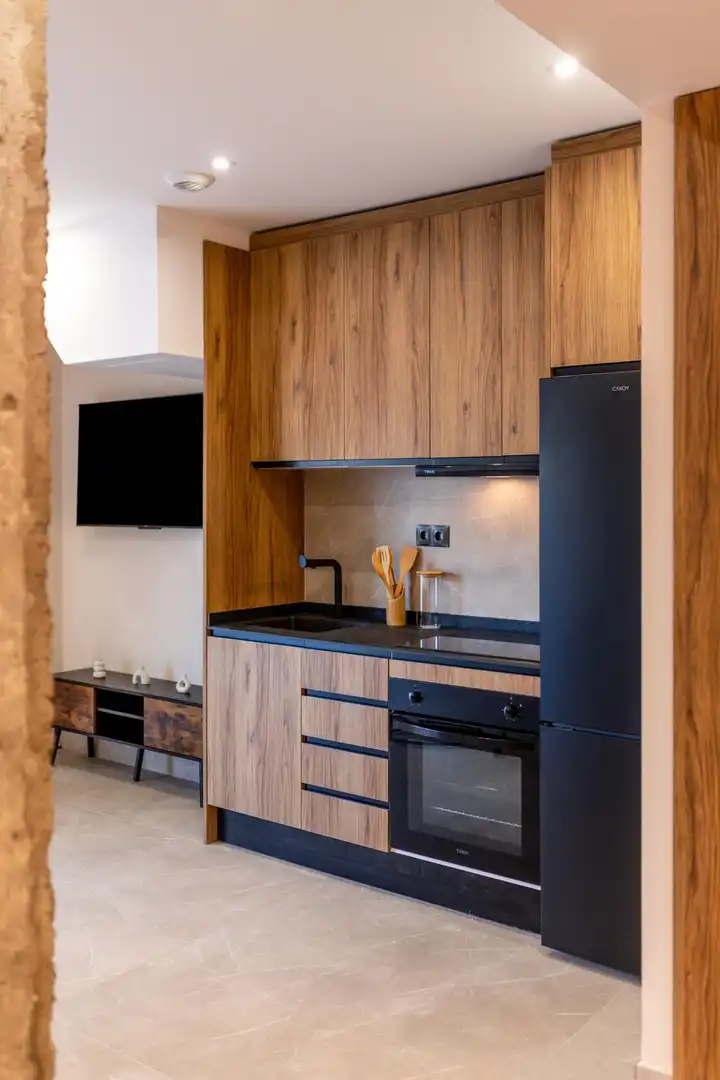 Cocina de Loft en venta en Granada con Amueblado