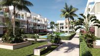 Exterior view of Planta baja for sale in San Pedro del Pinatar  with Private garden, Terrace and Storage room