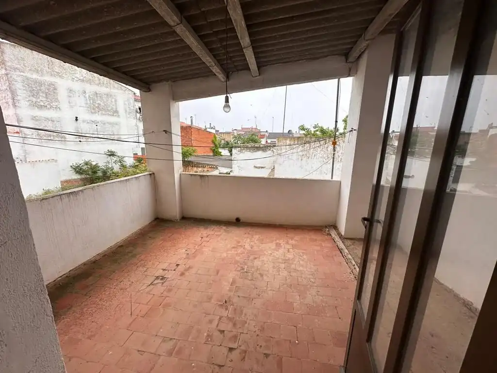 Terraza de Edificio en venta en Sisante