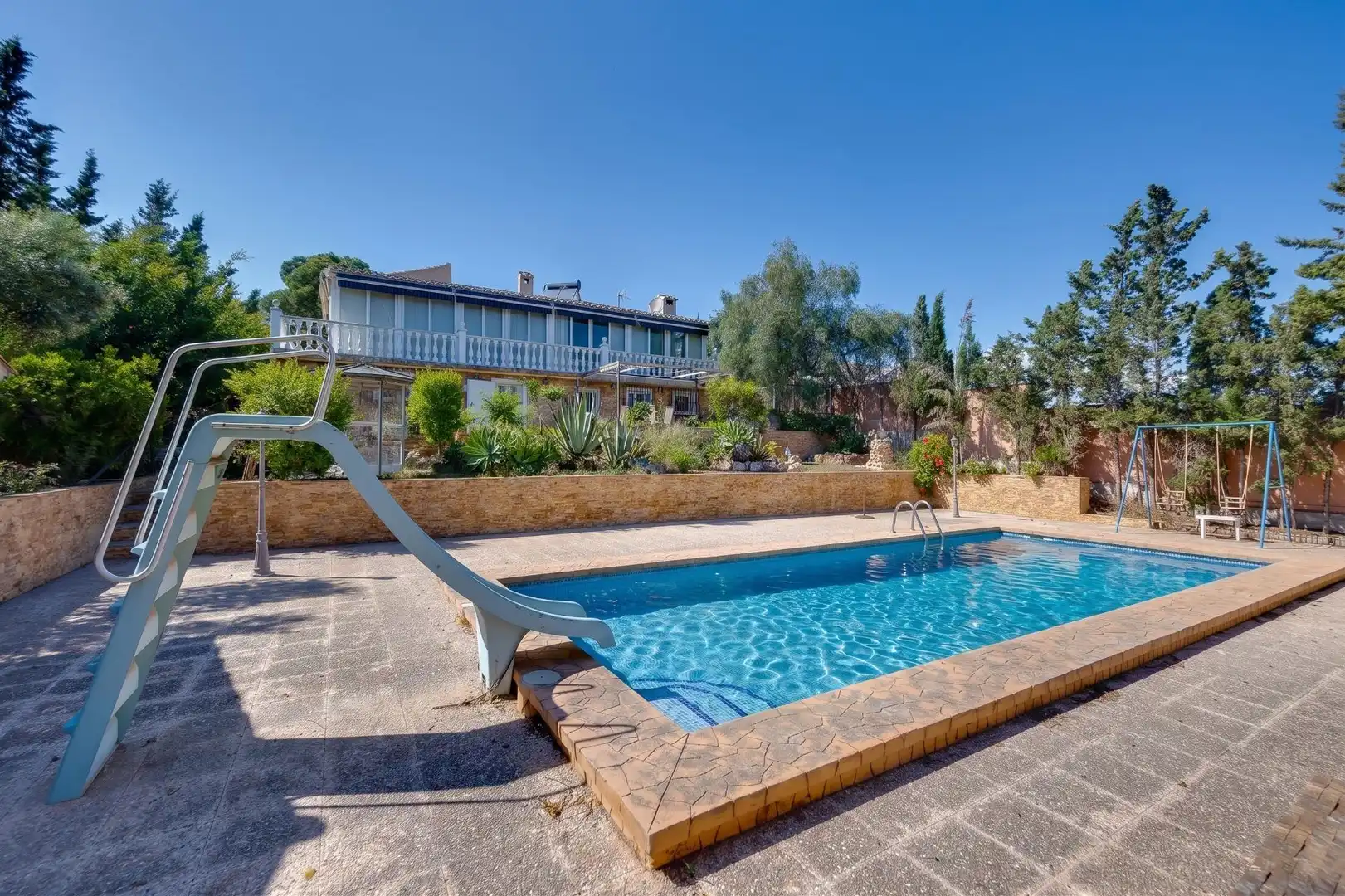 Villa mit Terrasse zum Verkauf in Avenida del Mediterráneo, imagen 5