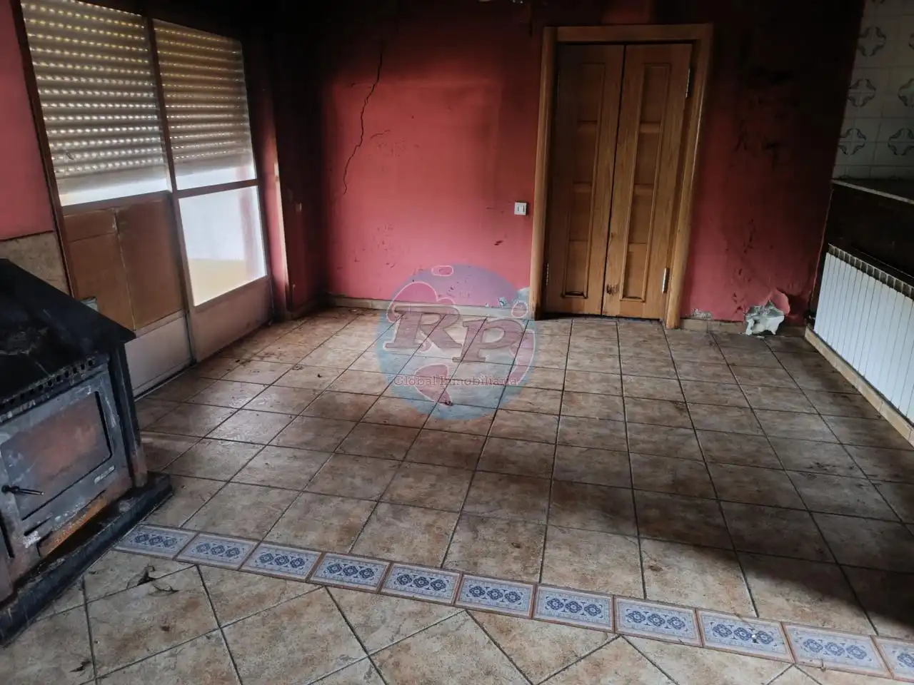 Casa o chalet en venta en Valdesamario con Jardín privado