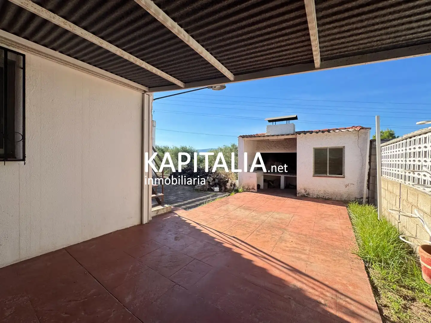 Xalet amb piscina en venda a Sant Josep - Zona Hospital, imagen 57