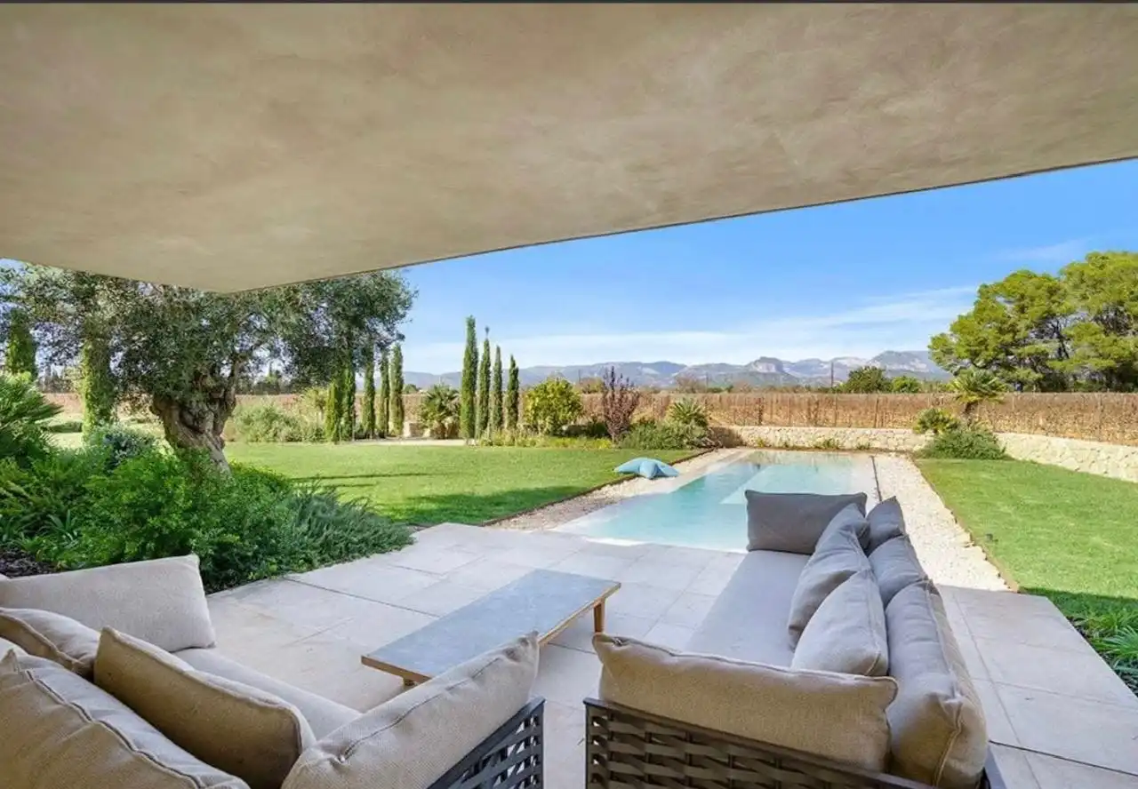 Casa rústica con piscina en venta en Sencelles, imagen 36