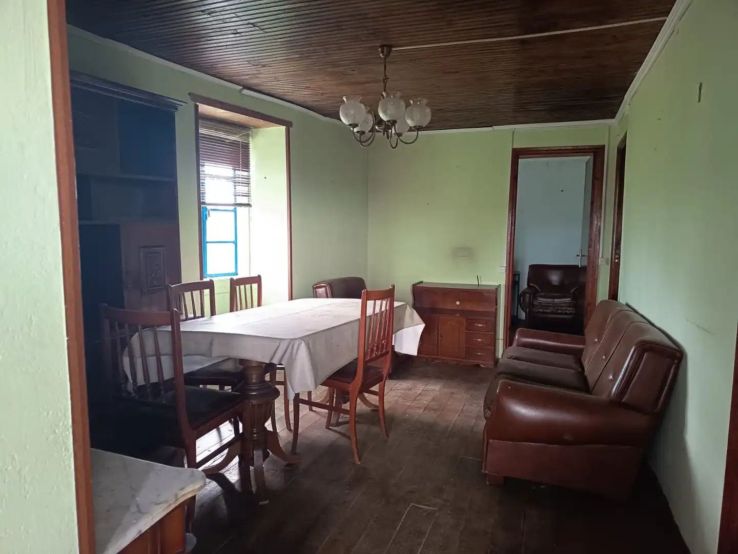 Casa amb jardí en venda a Sober, imagen 5