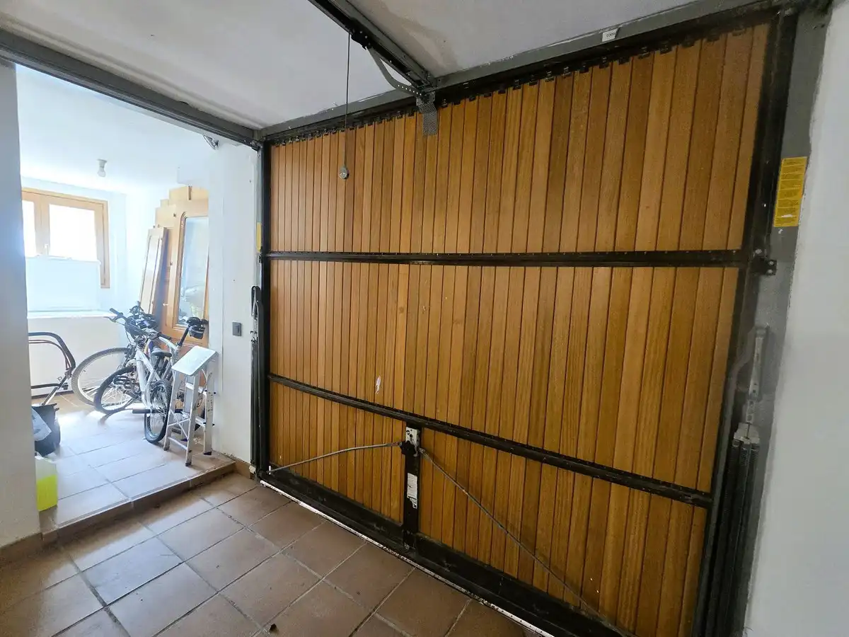 Einfamilien-Reihenhaus zum Verkauf in Mijas mit Klimaanlage, Heizung und Privatgarten