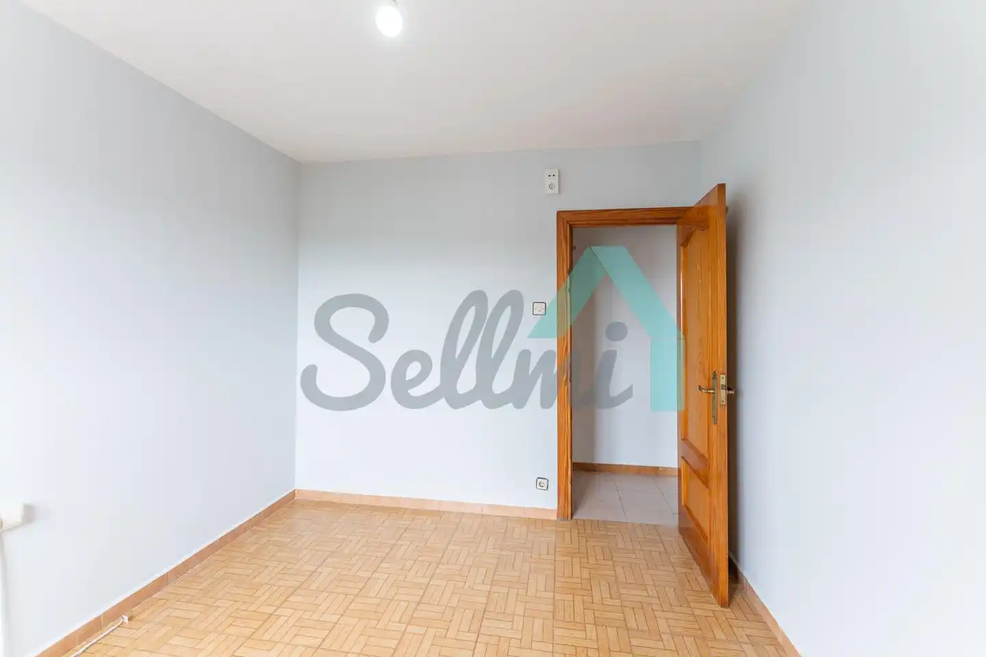Bedroom of Flat for rent in Siero  with Heating, Balcony and Pets allowed