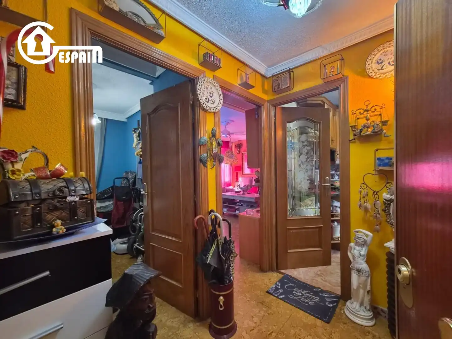 Piso en venta en Móstoles con Aire acondicionado, Calefacción y Terraza