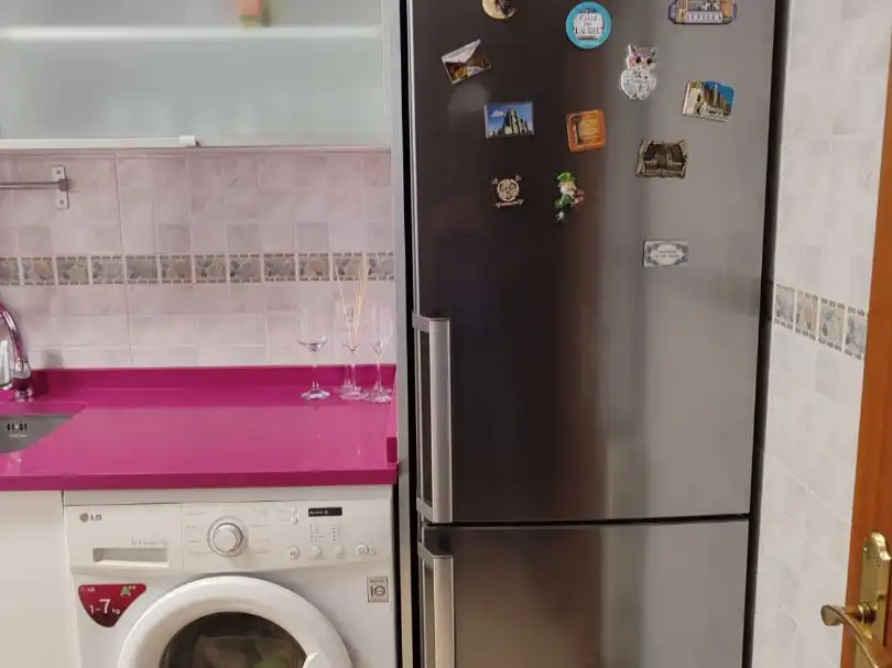 Cocina de Dúplex para compartir en La Quebradilla