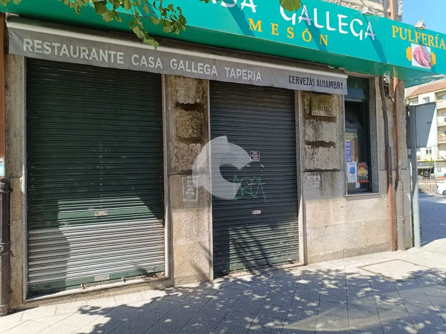 Business premises for sale in Ervedelo