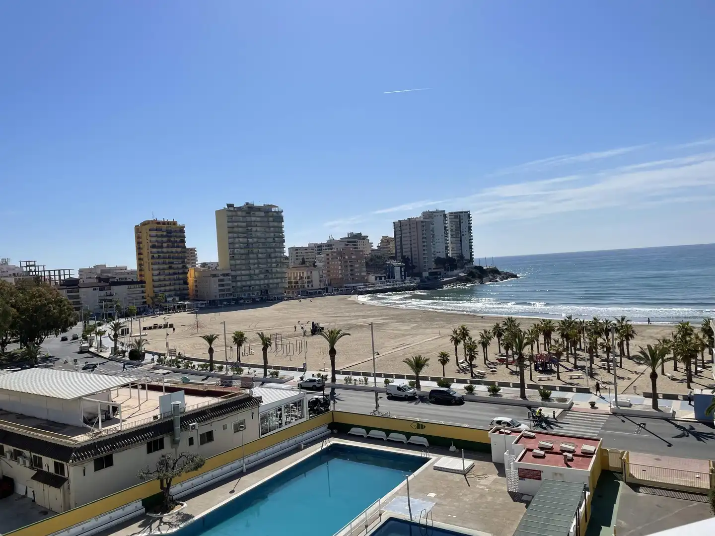 Attic for sale in Playa de la Concha