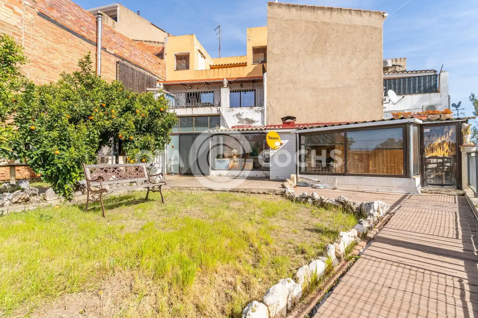 Dúplex de alquiler en Carrer MAJOR, Almoster