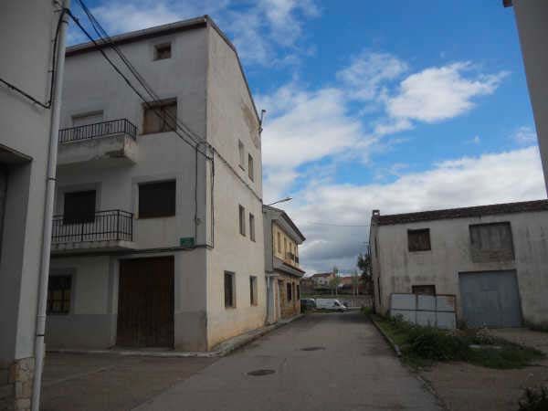Exterior view of House or chalet for sale in Landete