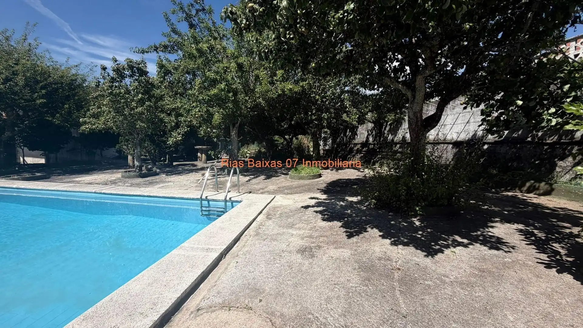 Vista exterior de Casa o chalet en venta en Mos con Calefacción, Terraza y Trastero