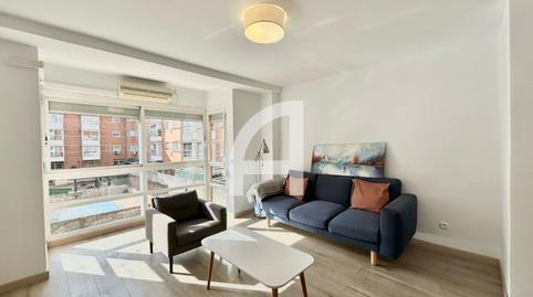 Foto 5 de Piso de alquiler en Isabel Colbrand, Las Tablas,  Madrid Capital