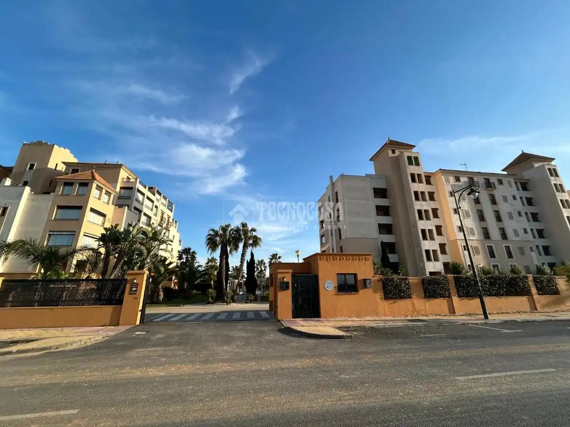 Außenansicht von Wohnung zum Verkauf in Ayamonte