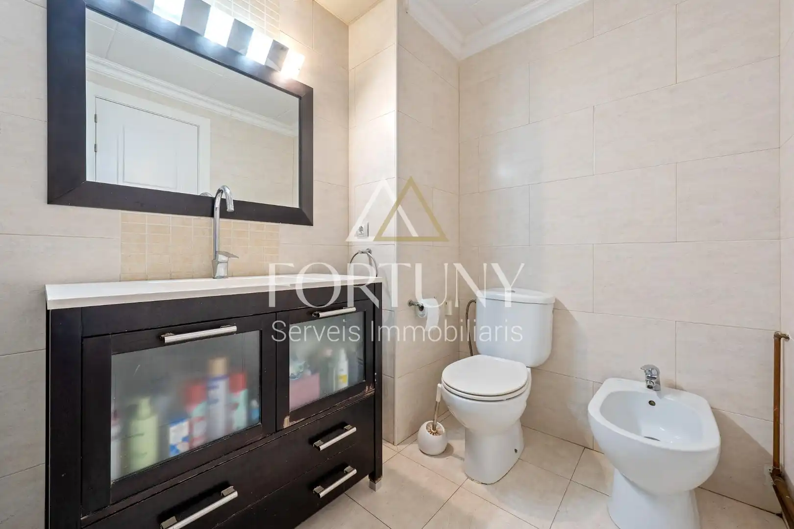 Baño de Casa adosada en venta en Reus con Aire acondicionado, Calefacción y Terraza