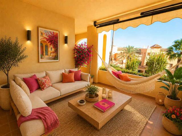 Apartamento en Venta en La Duquesa
