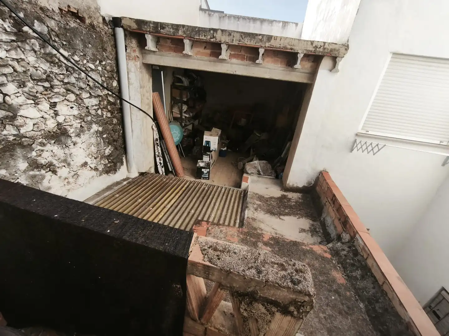 Casa adosada en venda en Gandia amb Calefacció, Terrassa i Forn