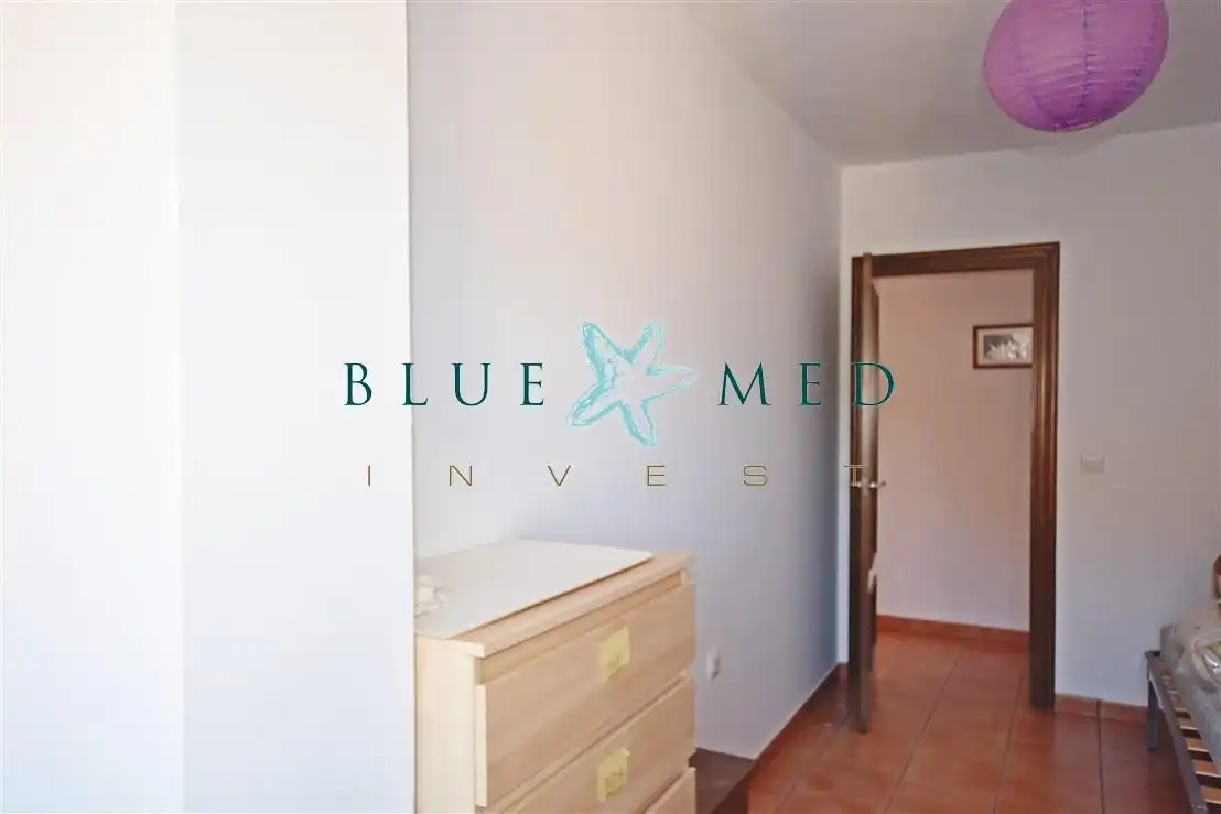 Habitación de Casa o chalet en venta en Lorca con Jardín privado, Terraza y Trastero