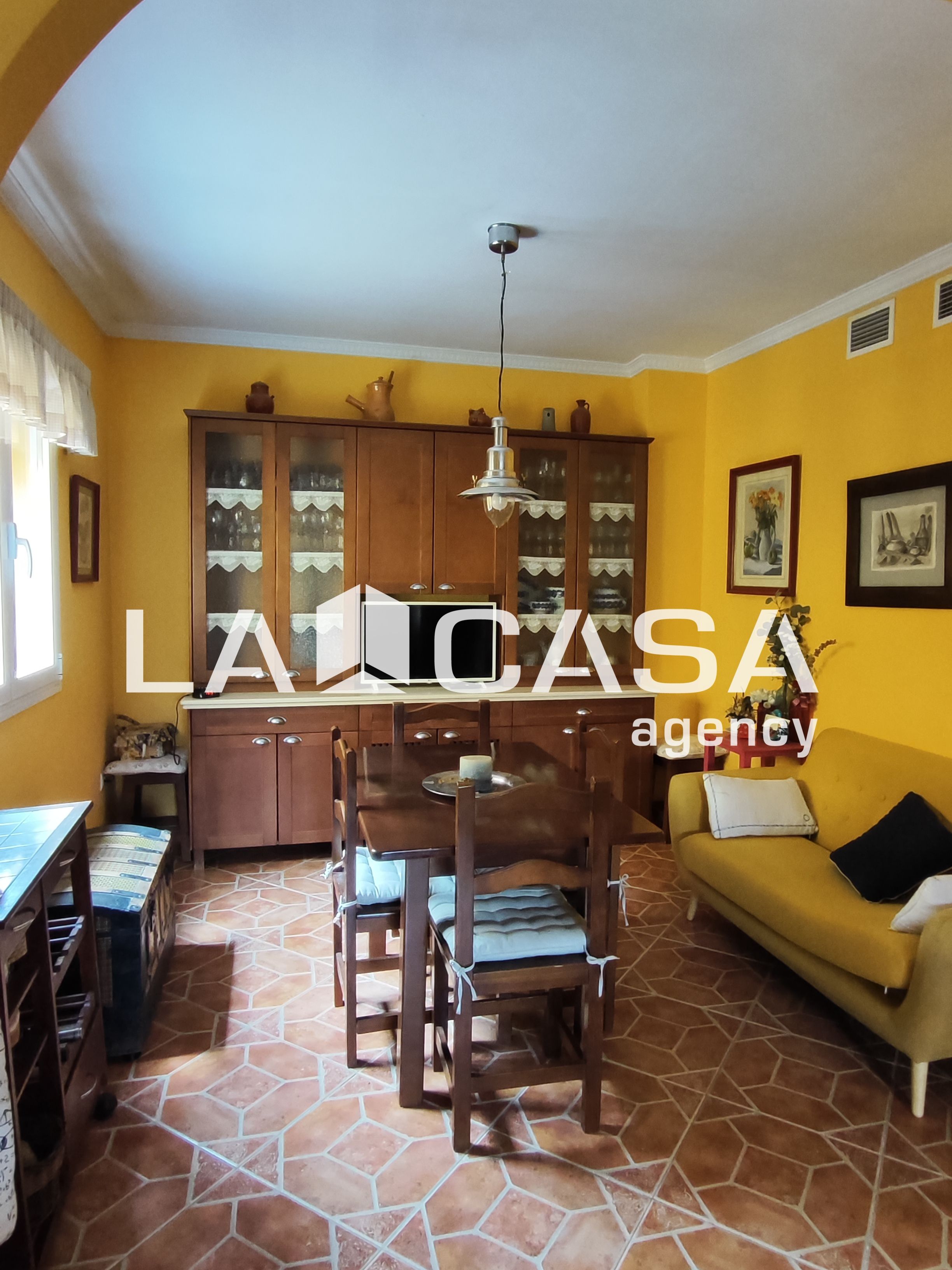 Kitchen of Single-family semi-detached for sale in Montequinto  with Terrace and Swimming Pool