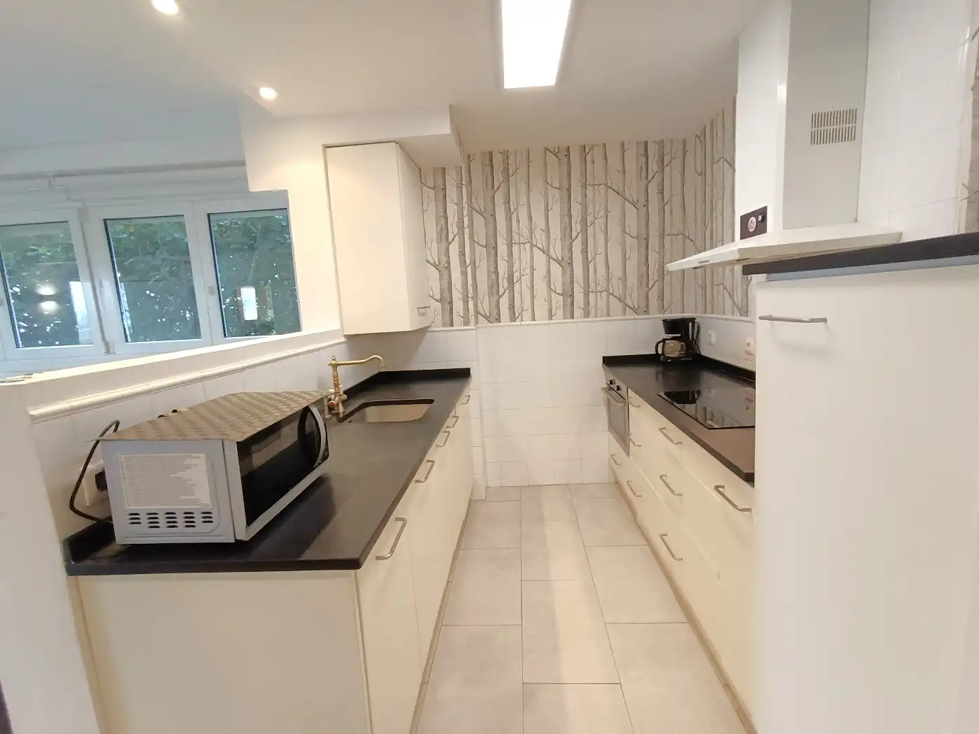 Cocina de Piso en venta en Sopela con Calefacción y Terraza