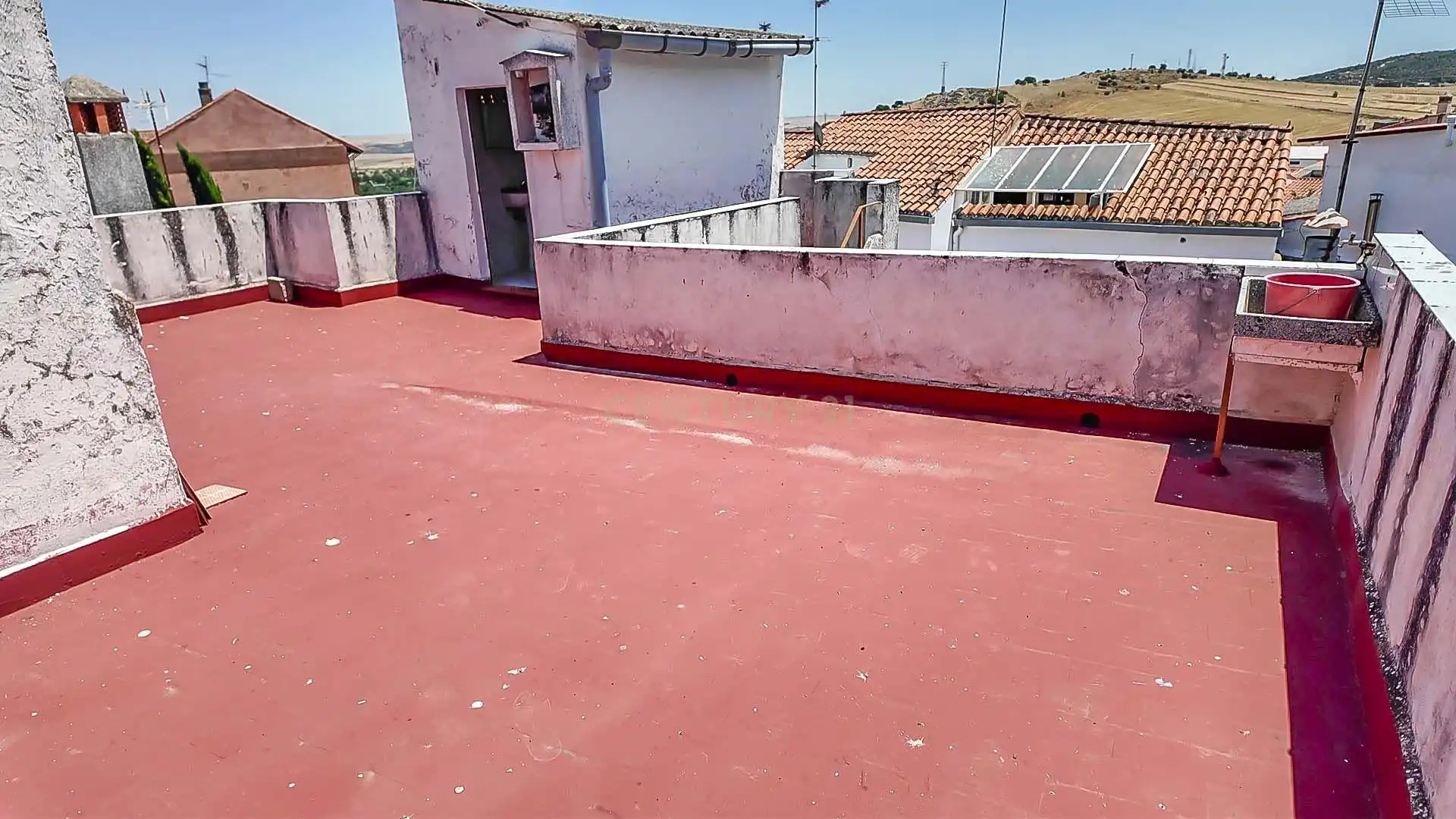 Terrassa de Pis en venda en Cáceres
