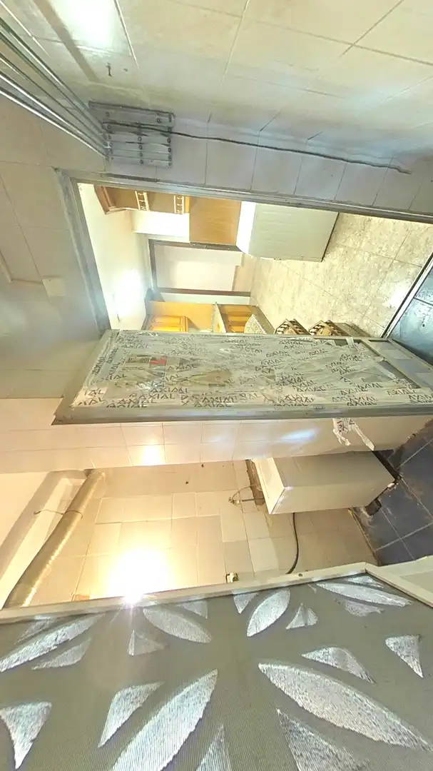 Bathroom of Flat for sale in Quart de Poblet  with Oven