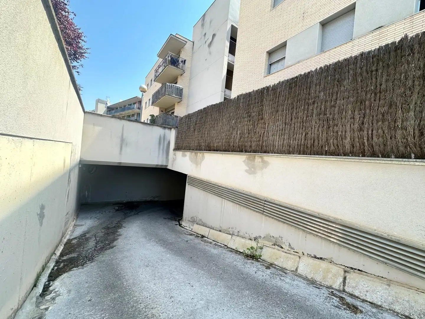 Parkplatz von Garage zum Verkauf in Manresa