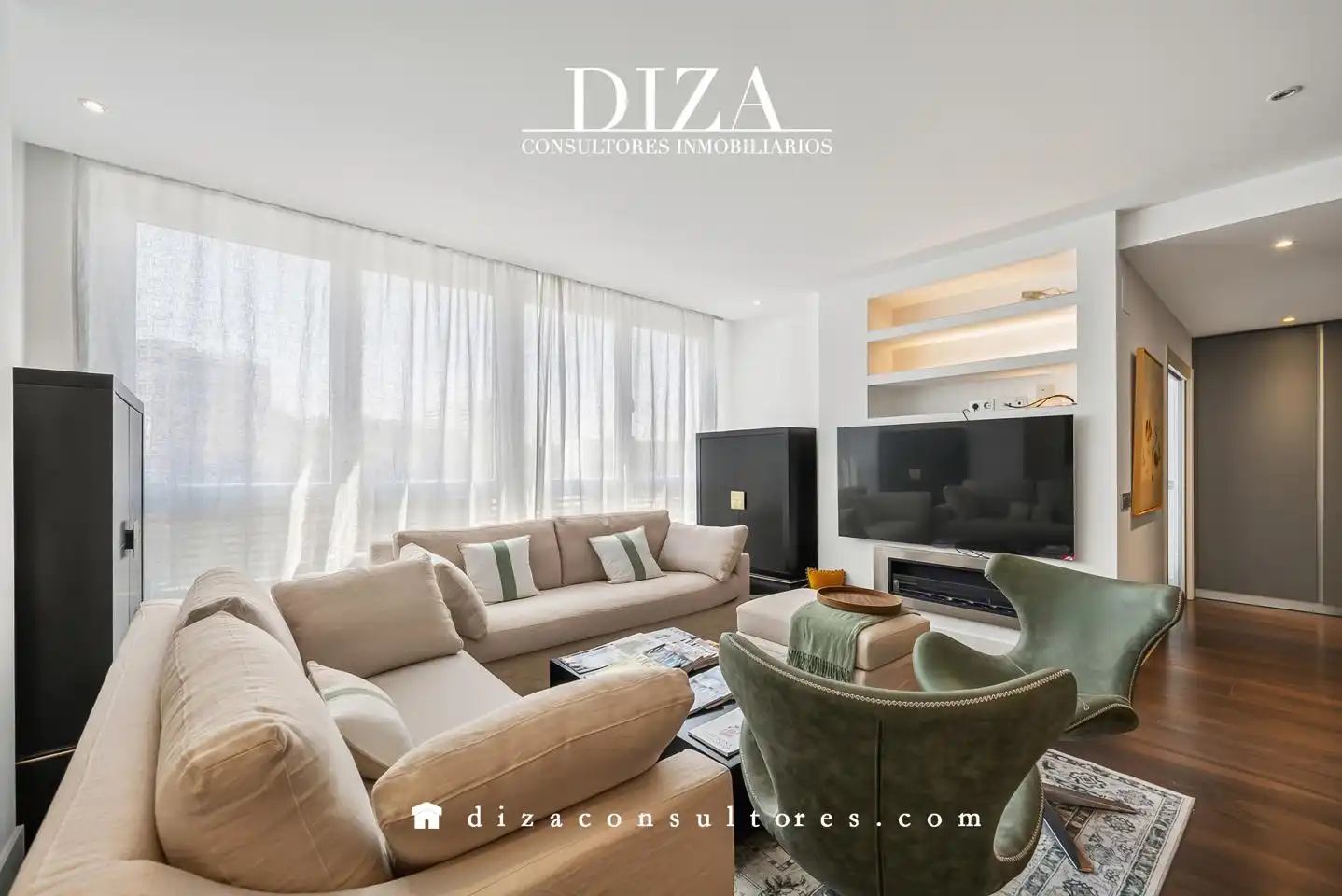 Flat with lift to rent in Calle de Francisco Silvela, imagen 3
