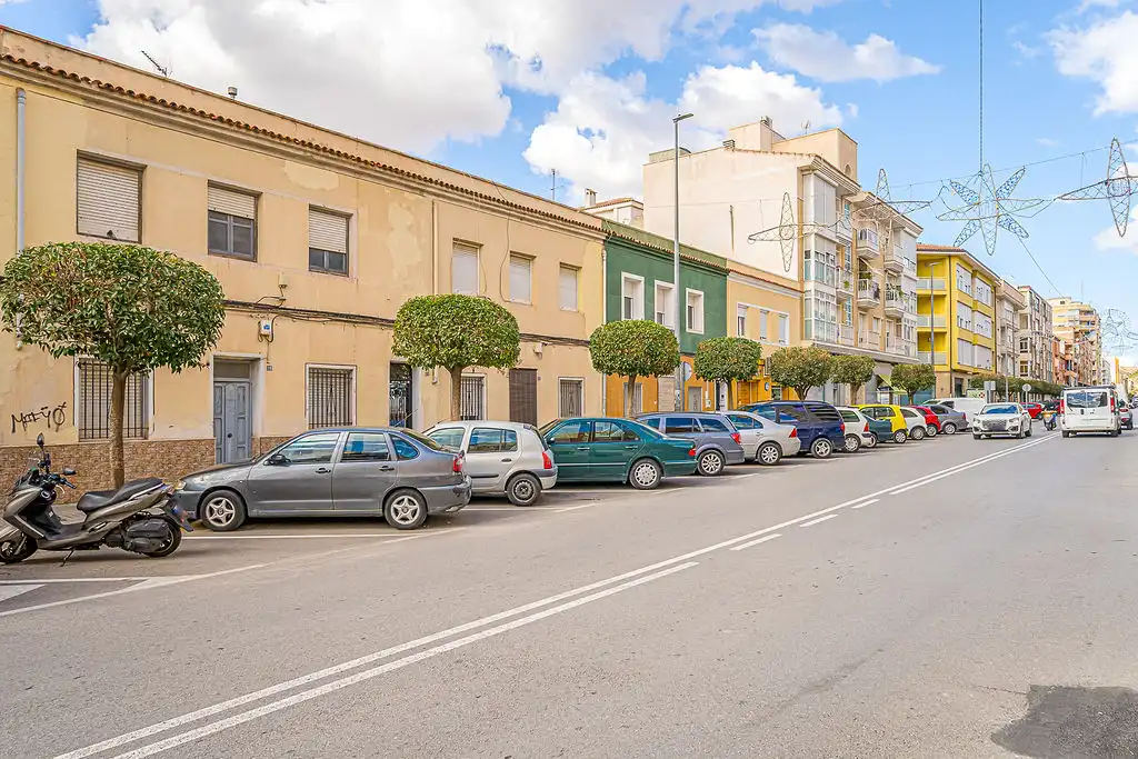 Piso en venta en Av de Madrid, Petrer